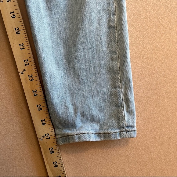 Reformation Jeans High & Skinny Jeans In Amalfi Wash size 30 - Picture 14 of 15